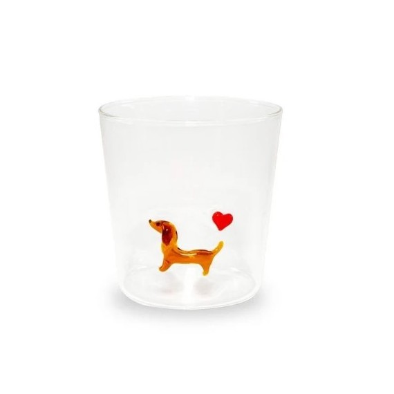 VERRE TECKEL 25CL EN BOROSILICATE