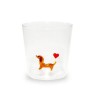 VERRE TECKEL 25CL EN BOROSILICATE