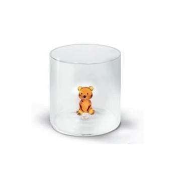 VERRE OURSON 25CL EN BOROSILICATE