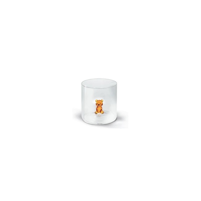 VERRE OURSON 25CL EN BOROSILICATE