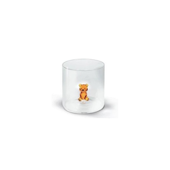 VERRE OURSON 25CL EN BOROSILICATE