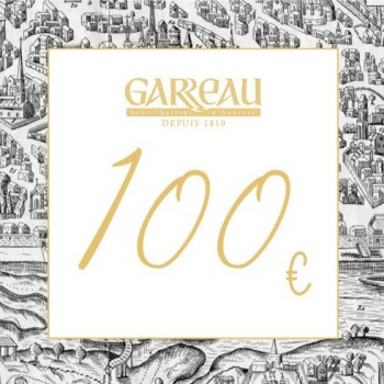 CARTE CADEAU 100 EUROS