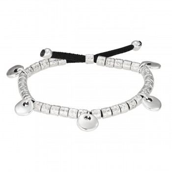 N3 MALLA - BRACELET ELASTICA METAL 5 PAMPILLES