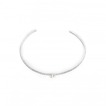 MANOA bracelet jonc gravé