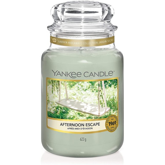 AFTERNOON ESCAPE CLASSIC LARGE JAR