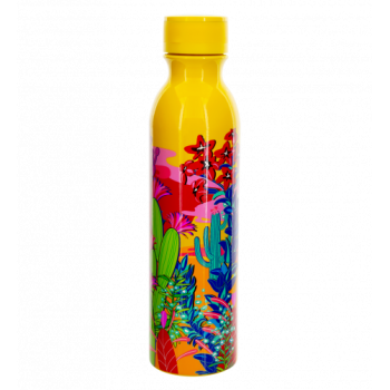 KEEP COOL BOTTLE - BOUTEILLE ISOTHERME - CACTUS