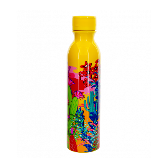 KEEP COOL BOTTLE - BOUTEILLE ISOTHERME - CACTUS